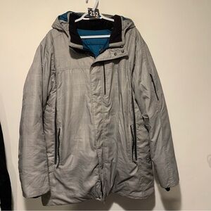 252. Lululemon Mens Elevation Winter Jacket